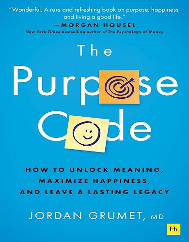 کتاب رمان انگلیسی The Purpose Code